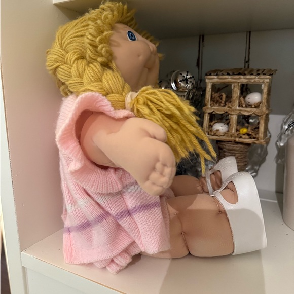 Vintage 1982 Cabbage Patch Girl - Picture 6 of 13